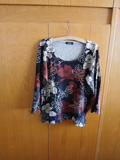 Papaya  pulover, papaya,44