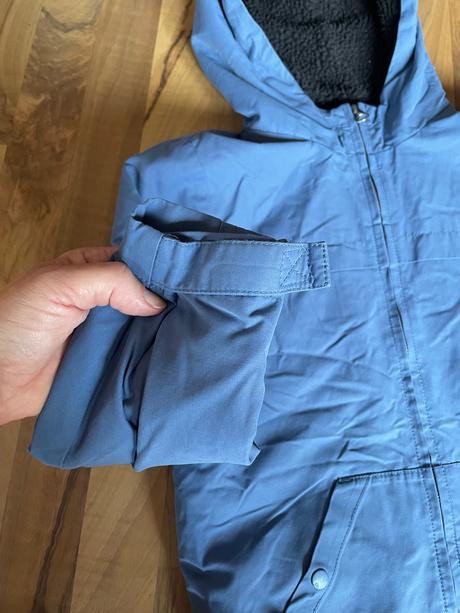 Bunda na chladnejšie dni, quiksilver,134