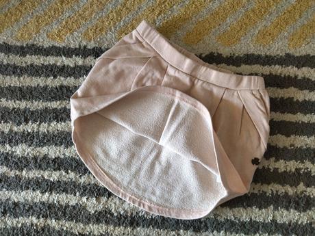 Trblietavá suknička pdl, pompdelux,128