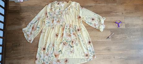 Tehotenská blúzka, h&m,m