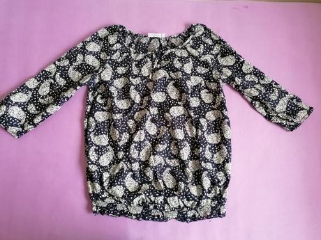 Tehotenská bluzka, c&a,m