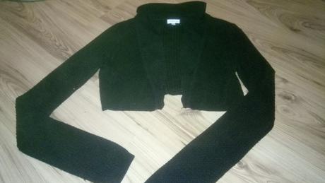 Dámske bolerko, charming,s