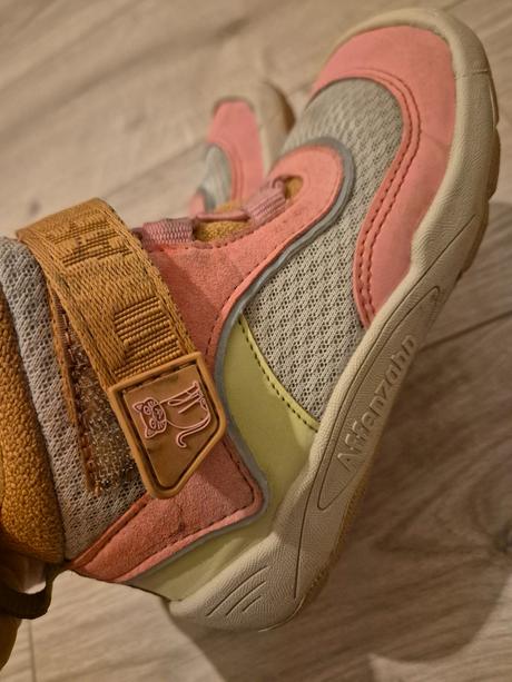 Prechodne barefoot affenzahn, affenzahn,29