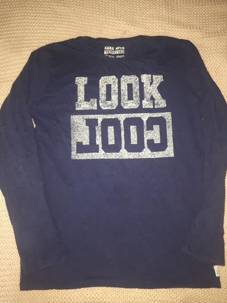 Tričko zara, zara,164