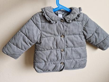 Menčestrová bunda - h&m, h&m,80