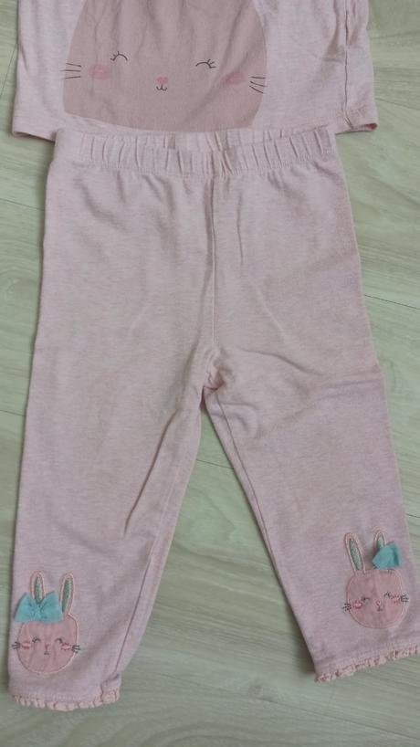 Zajková súprava, f&f,86