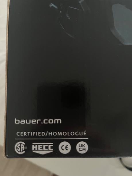 Hokejová prilba bauer, bauer,m