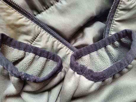 Softshell bunda, crivit,164