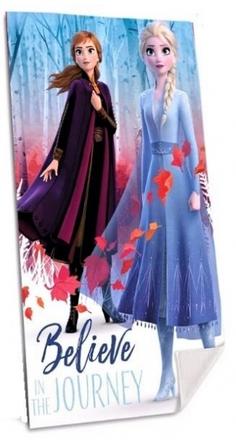 Osuška frozen 2 eur 20722, 