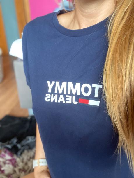 Tričko tommy jeans, tommy hilfiger,s