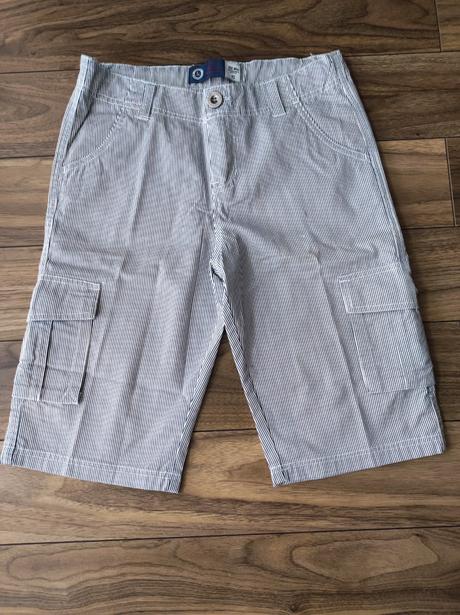 Letné kraťasy s opaskom, 146