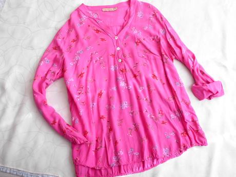 Oversize roll up rukáv, m