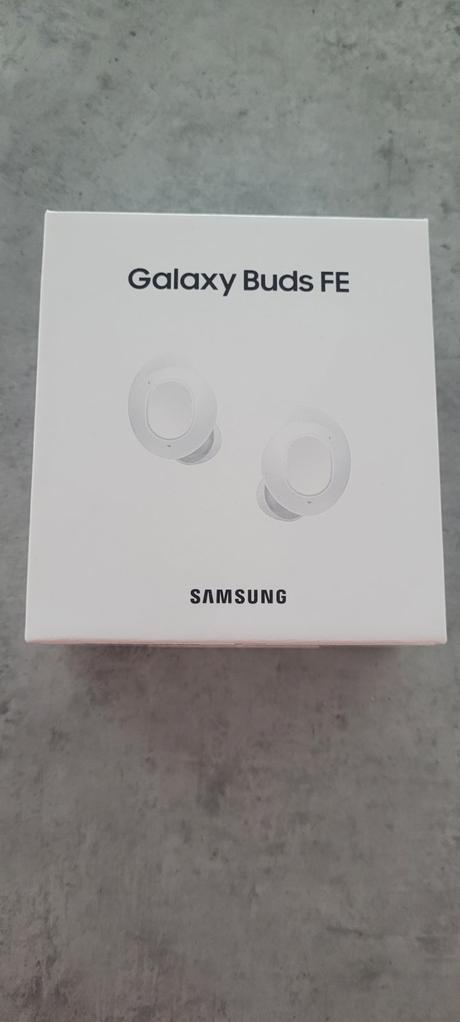 Sluchatka samsung galaxy buds fe, samsung