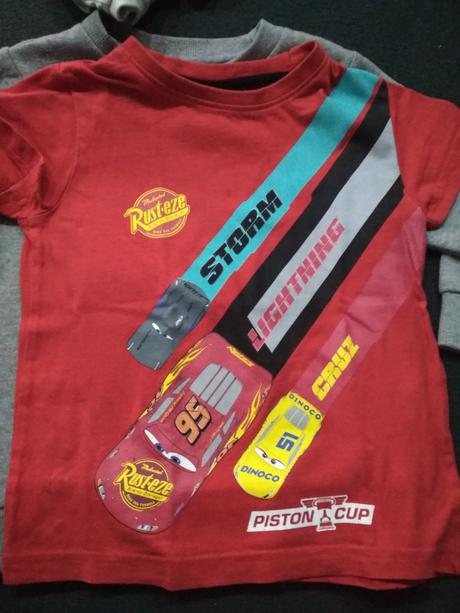 Set car.mc queen, 86–98