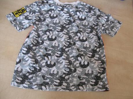 Chlapčenské tričko star wars, 104/110, 104