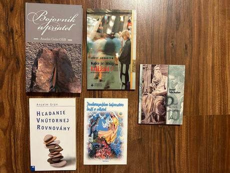 Knihy náboženské,