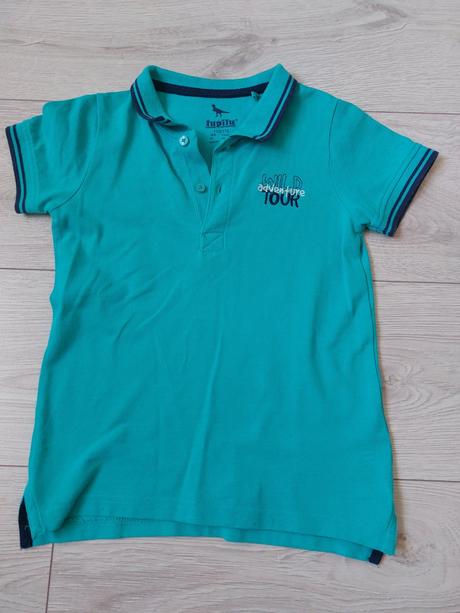 Polo tričko, lupilu,110