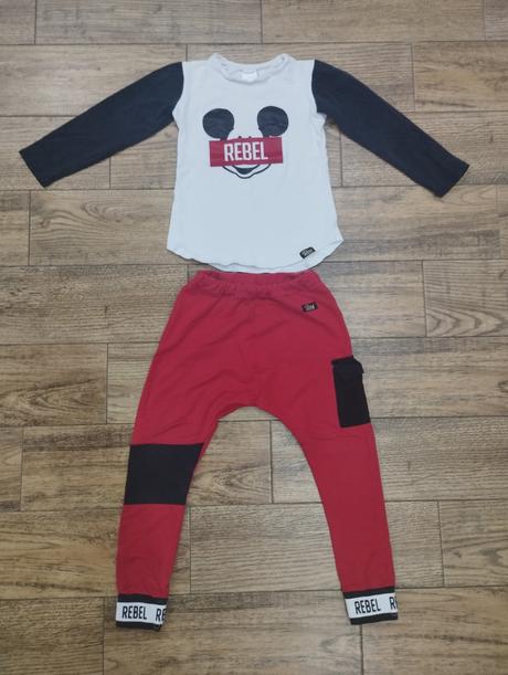 Súprava rebel, rebel kids,116