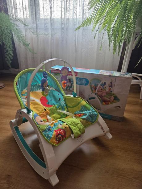 Kresielko s lehátkom,