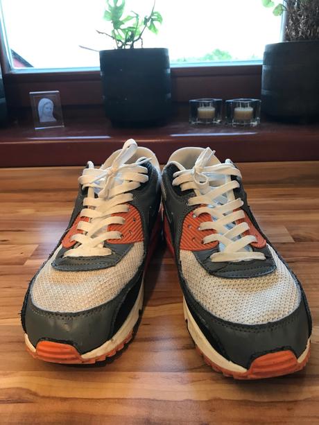 Tenisky-cena s packetou, nike,42