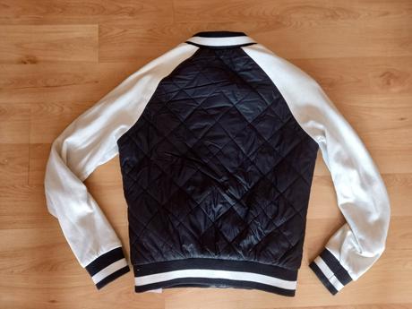 Baseballová bunda, new yorker,xs