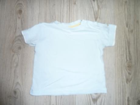 Tricko s kratkym rukavom, baby club,92