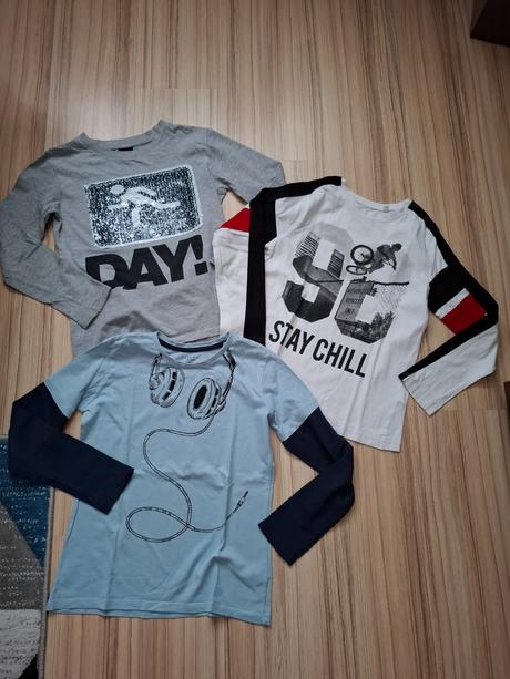 Tričká, chapter young,134