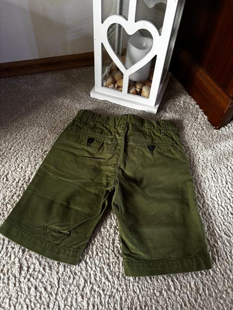 Kraťasy, h&m,116