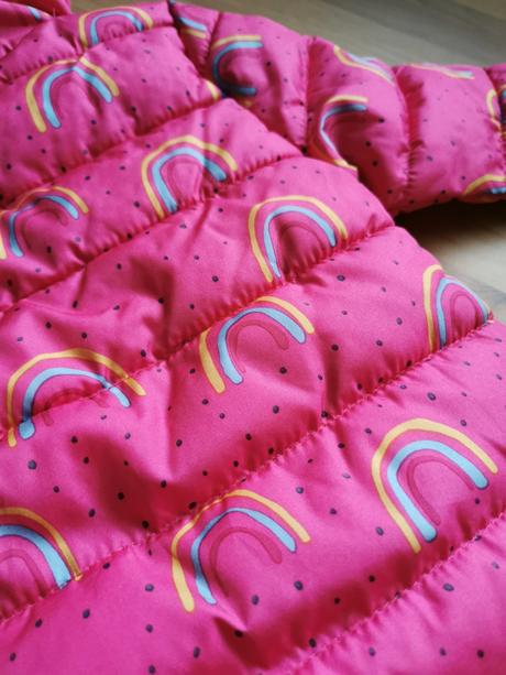 Ružový teplý overal, f&f,62