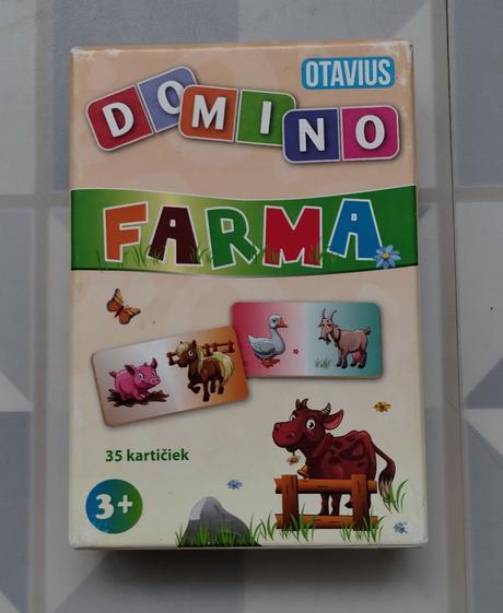 Domino farma, 