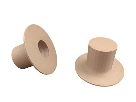 Medový stekač - vianočný cilinder pre macka, 