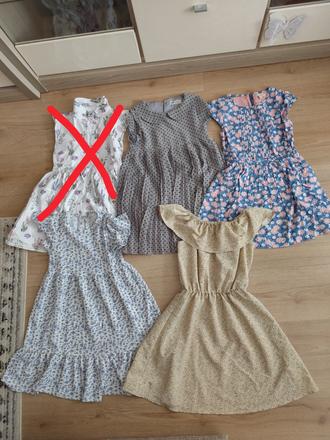 Letné šaty, name it,128