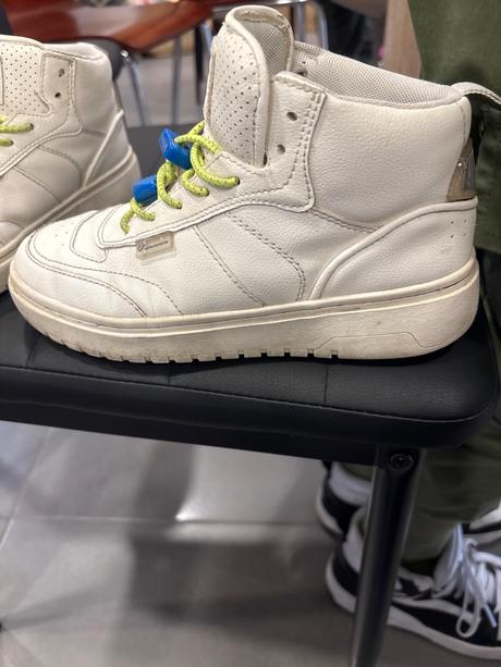 Zara kozene tenisky, zara,35