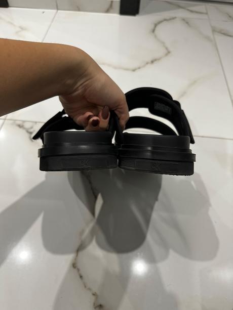 Pánske sandále calvin klein jeans, 46