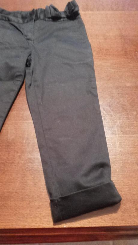 Dievcenske  nohavice, next,110