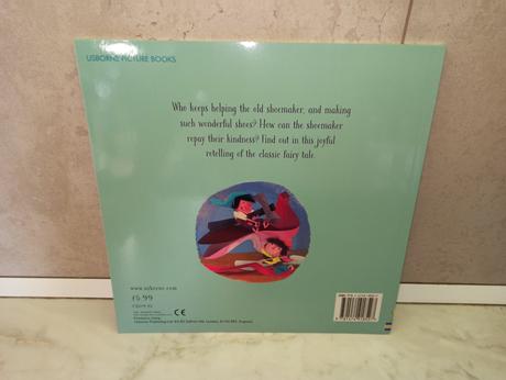 The elves and the shoemaker,