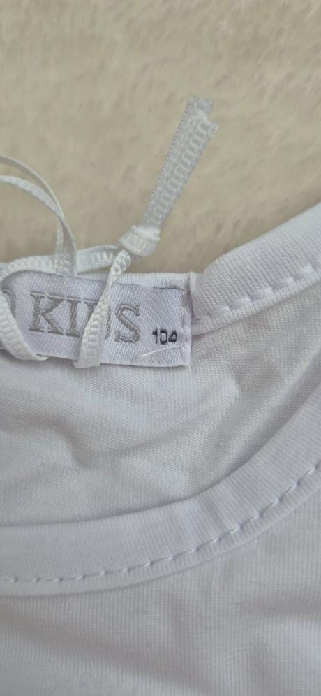 Dievčenský letný set + kabelka zdarma, 104