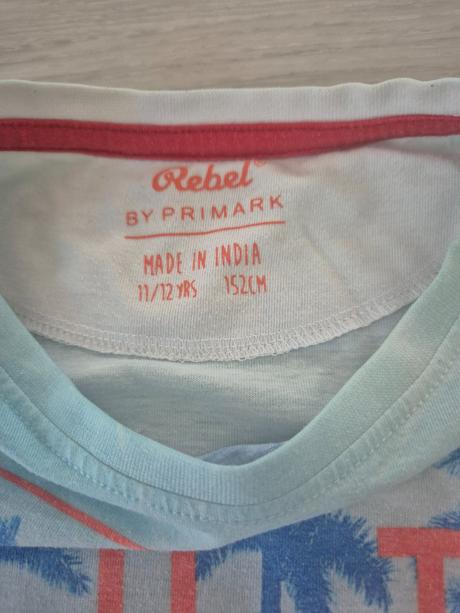 Tričko 152/158, primark,152