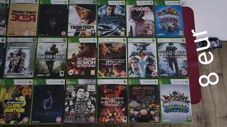 Xbox 360 hry,