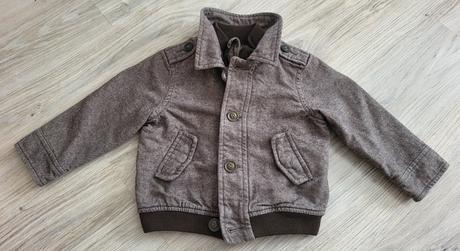 Prechodná bunda zara 82 na 12-18 mesiacov, zara,86