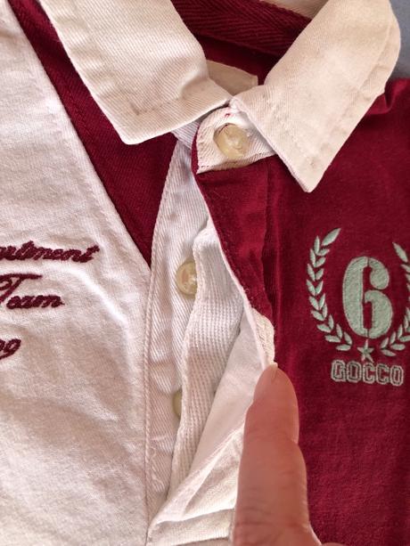 Chlapcenska polokosela zn.gocco, 104