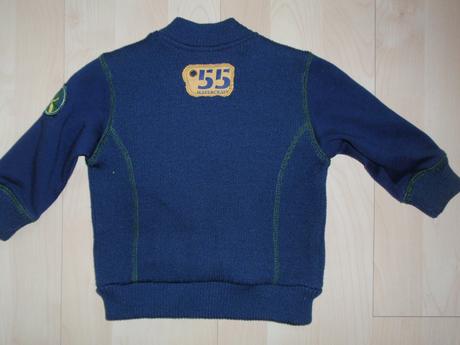 Mikina, dodipetto,80