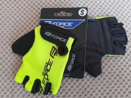 Cyklorukavice s detské, 104