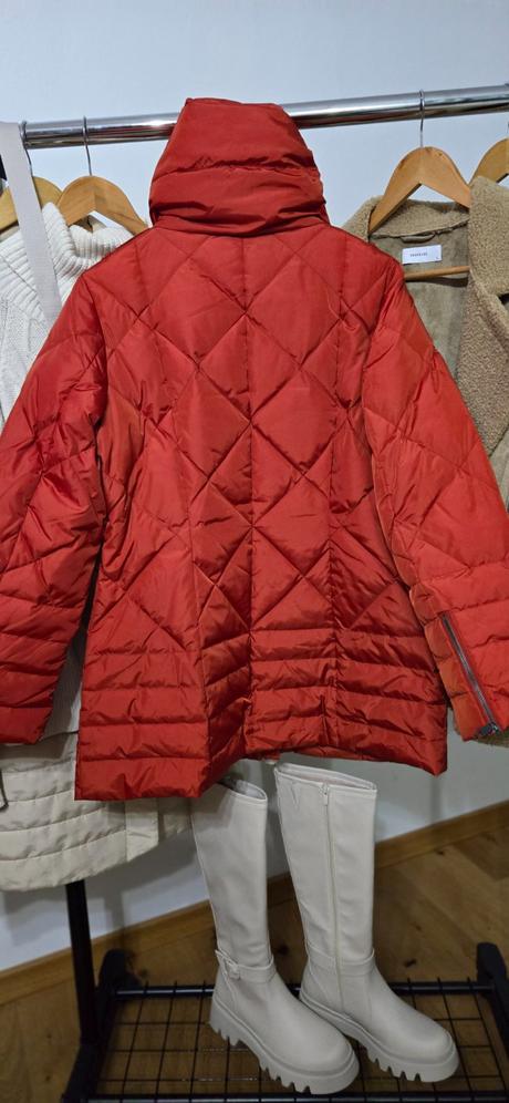 Páperová bunda fuchs smitt, 40