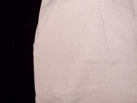 Letné nohavice v.l, l