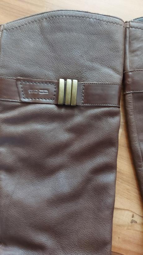 Čižmy, tommy hilfiger,36