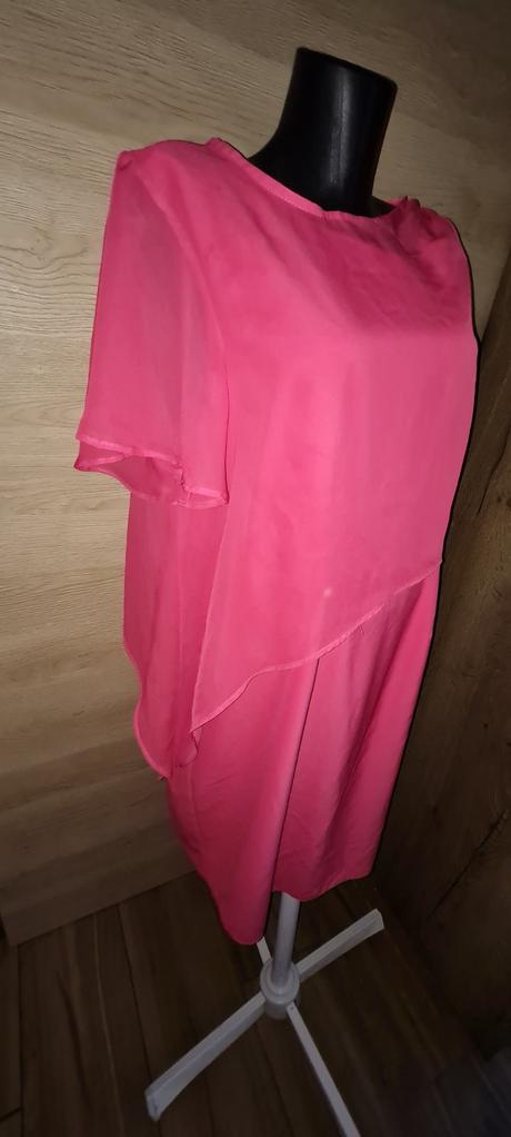 Elegantné / biznis šaty v. 48/50, 48