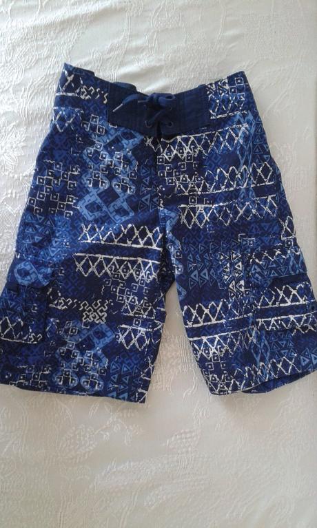 Chlapčenské kraťásy, h&m,134