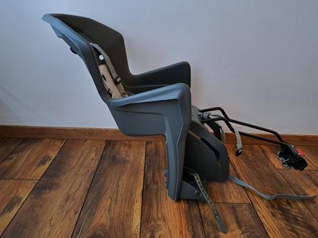 Detská sedačka na bicykel, 