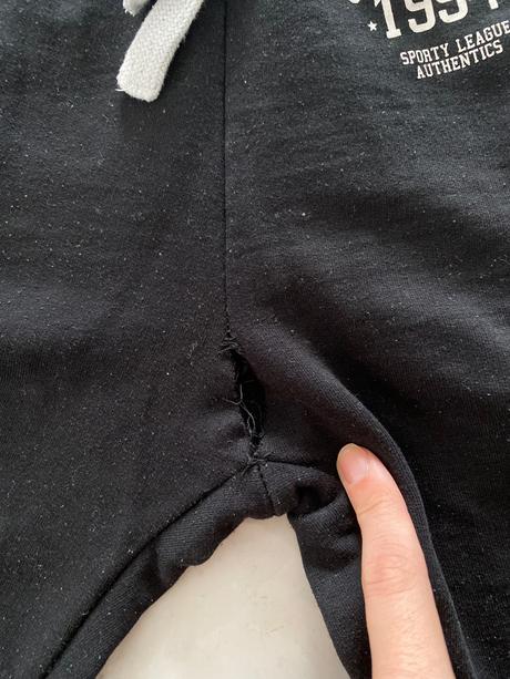 Tepláky, lindex,146